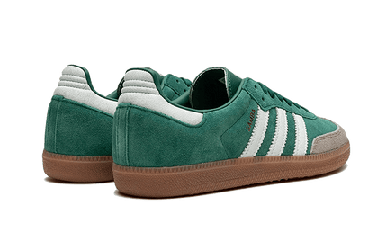 Adidas Samba OG Collegiate Green Gum Grey Toe - Exclufy