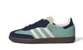 Adidas Samba OG Hazy Green Night Indigo - Exclufy