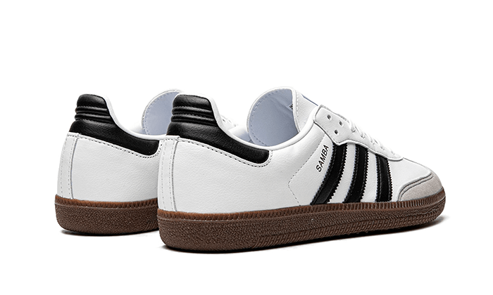 Adidas Samba Vegan White Gum - Exclufy