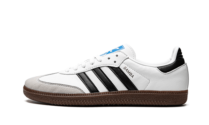 Adidas Samba Vegan White Gum - Exclufy