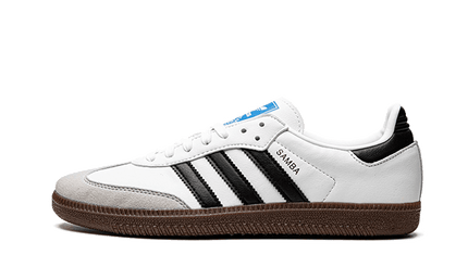 Adidas Samba Vegan White Gum - Exclufy