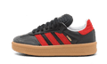 Adidas Samba XLG Core Black Better Scarlet - Exclufy