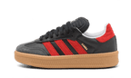 Adidas Samba XLG Core Black Better Scarlet - Exclufy