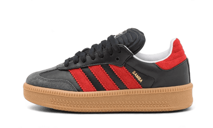 Adidas Samba XLG Core Black Better Scarlet - Exclufy