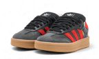 Adidas Samba XLG Core Black Better Scarlet - Exclufy