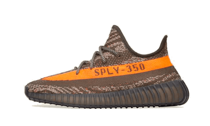 Adidas Yeezy 350 V2 Carbon Beluga - Exclufy