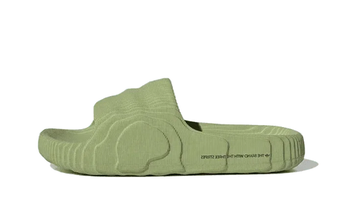 Adidas Adilette 22 Magic Lime - Exclufy