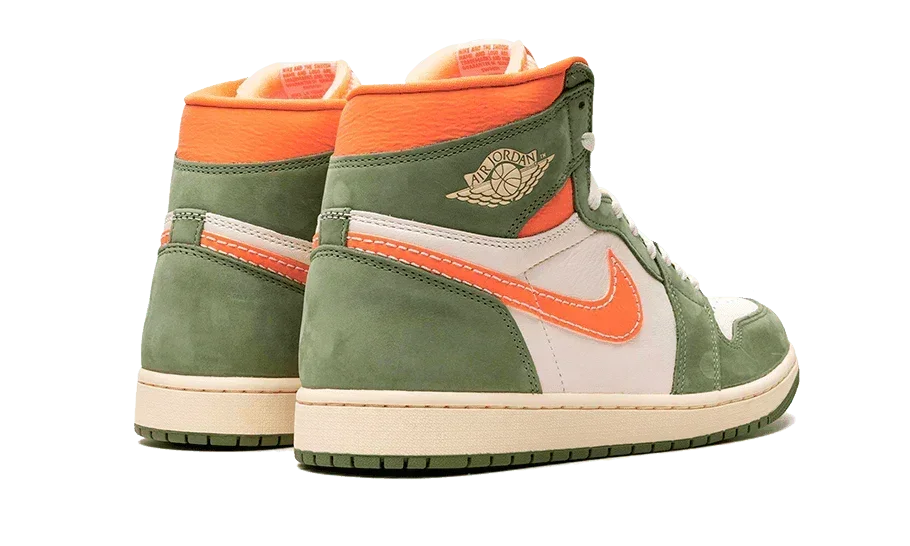 Air Jordan 1 High OG Craft Celadon - Exclufy