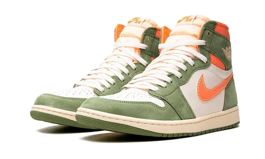 Air Jordan 1 High OG Craft Celadon - Exclufy