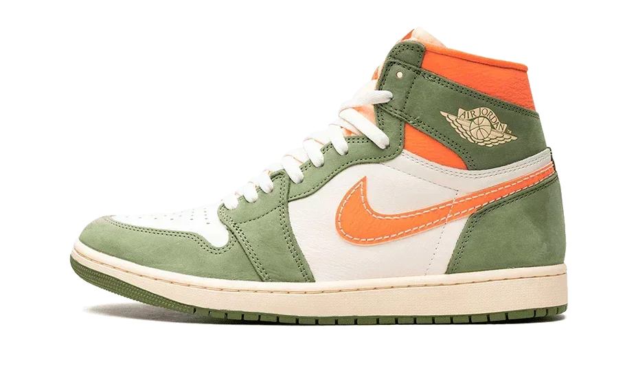 Air Jordan 1 High OG Craft Celadon - Exclufy