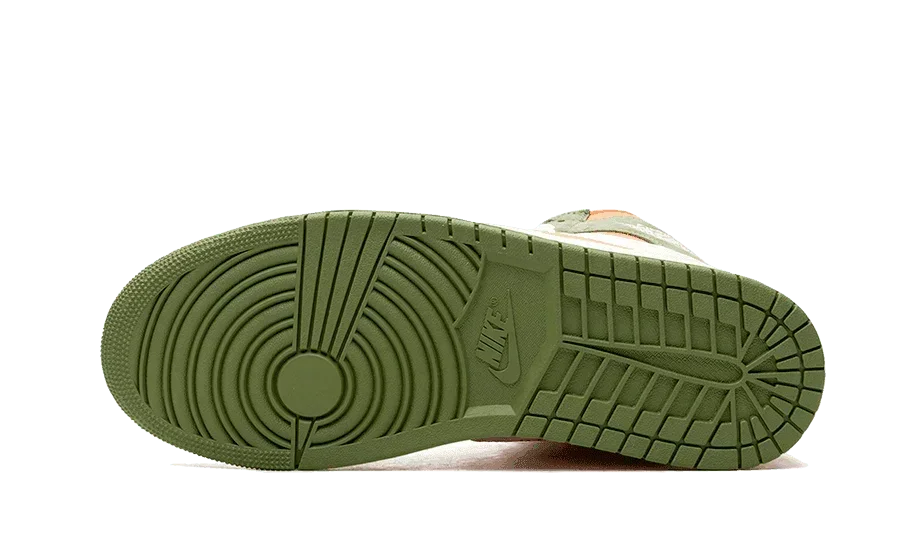 Air Jordan 1 High OG Craft Celadon - Exclufy