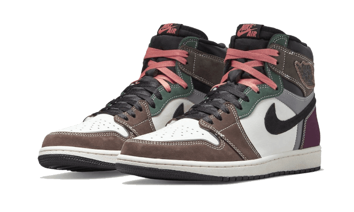 Air Jordan 1 High OG Hand Crafted - Exclufy