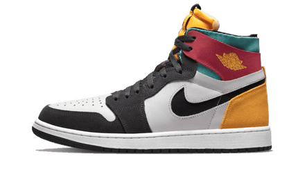 Air Jordan 1 High Zoom Air CMFT Multi-Color - Exclufy