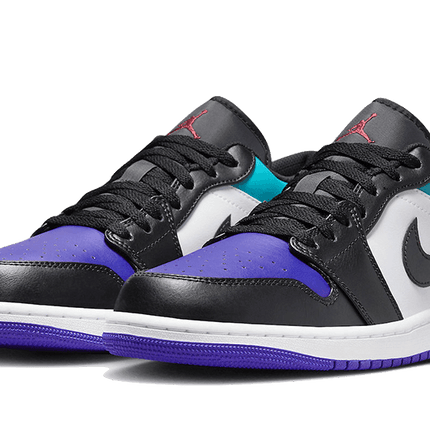 Air Jordan 1 Low Aqua - Exclufy