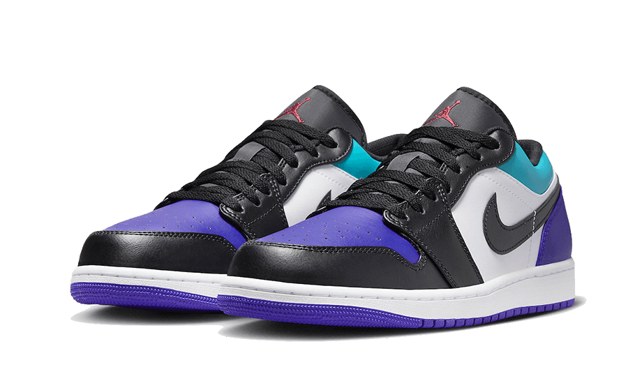 Air Jordan 1 Low Aqua - Exclufy