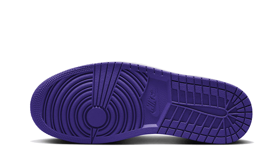 Air Jordan 1 Low Aqua - Exclufy