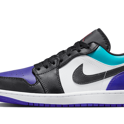 Air Jordan 1 Low Aqua - Exclufy