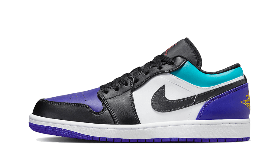 Air Jordan 1 Low Aqua - Exclufy