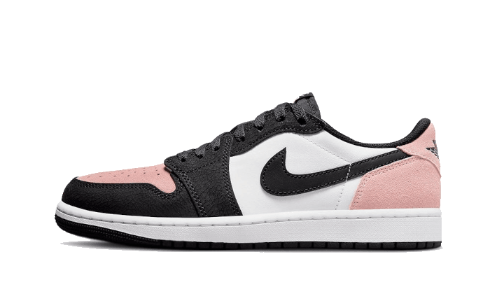 Air Jordan 1 Low OG Bleached Coral - Exclufy