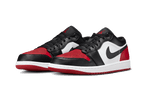 Air Jordan 1 Low Bred Toe 2.0 - Exclufy