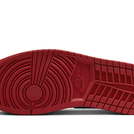 Air Jordan 1 Low Bred Toe 2.0 - Exclufy