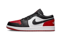 Air Jordan 1 Low Bred Toe 2.0 - Exclufy