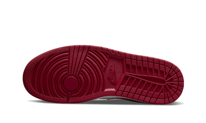 Air Jordan 1 Low Cardinal Red - Exclufy