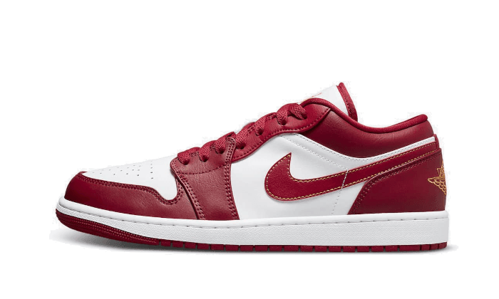 Air Jordan 1 Low Cardinal Red - Exclufy