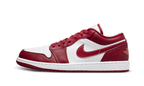 Air Jordan 1 Low Cardinal Red - Exclufy