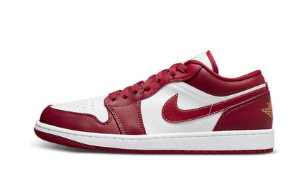 Air Jordan 1 Low Cardinal Red - Exclufy