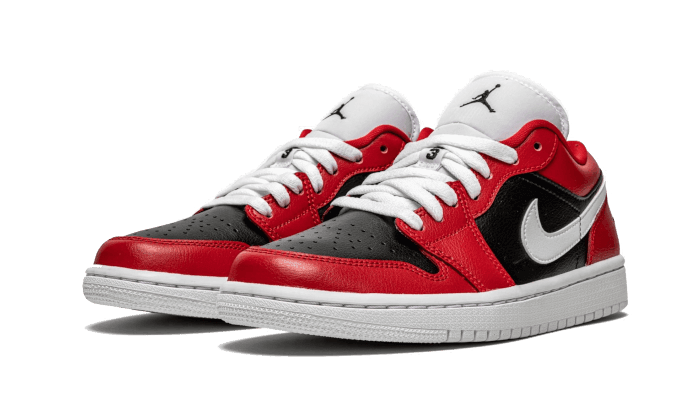 Air Jordan 1 Low Chicago Flip - Exclufy