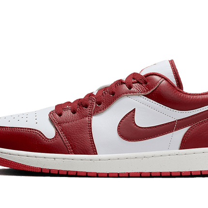 Air Jordan 1 Low Dune Red - Exclufy