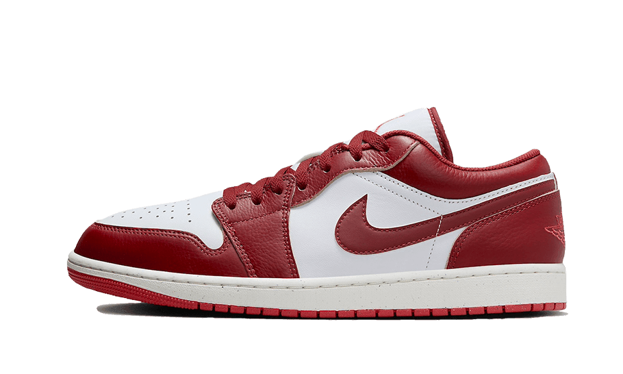 Air Jordan 1 Low Dune Red - Exclufy