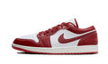Air Jordan 1 Low Dune Red - Exclufy