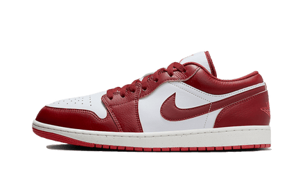 Air Jordan 1 Low Dune Red - Exclufy