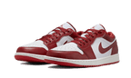 Air Jordan 1 Low Dune Red - Exclufy