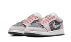 Air Jordan 1 Low Floral Canvas - Exclufy
