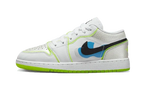 Air Jordan 1 Low SE Warped Swoosh - Exclufy