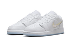 Air Jordan 1 Low Glitter Swoosh - Exclufy