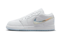 Air Jordan 1 Low Glitter Swoosh - Exclufy