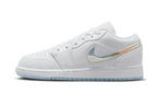 Air Jordan 1 Low Glitter Swoosh - Exclufy