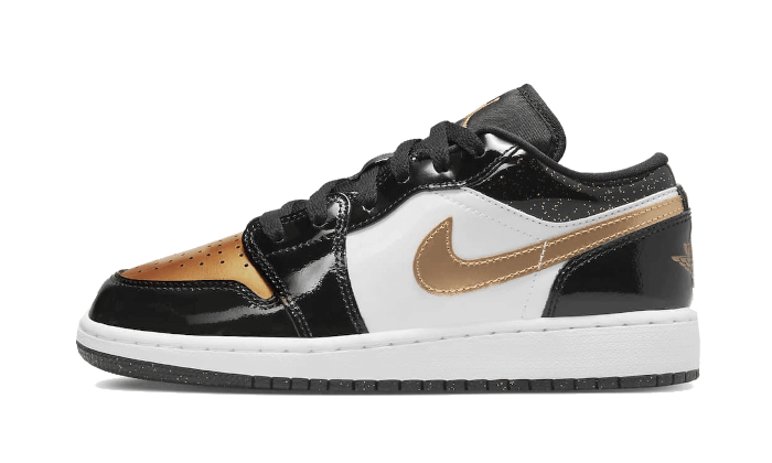 Air Jordan 1 Low Se Gold Toe