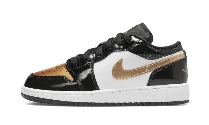 Air Jordan 1 Low SE Gold Toe - Exclufy