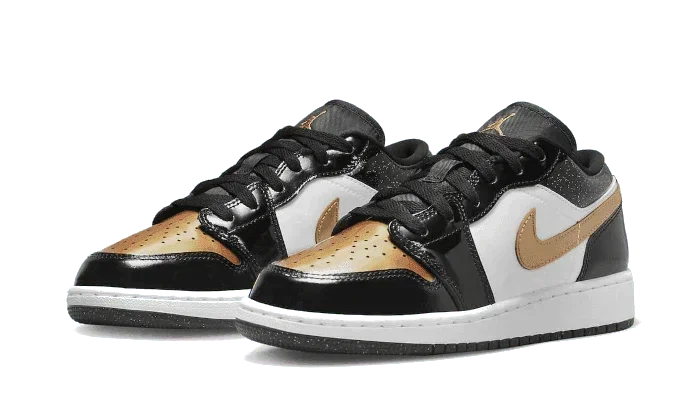Air Jordan 1 Low SE Gold Toe - Exclufy