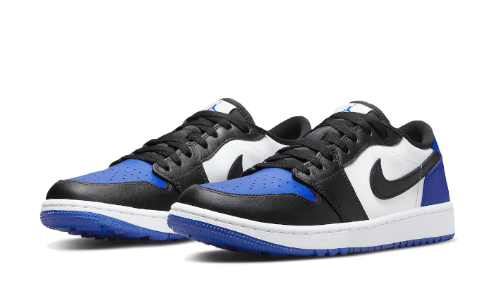 Air Jordan 1 Low Golf Royal Toe - Exclufy