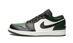 Air Jordan 1 Low Green Toe - Exclufy