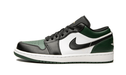 Air Jordan 1 Low Green Toe - Exclufy