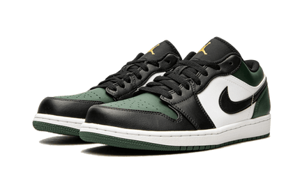 Air Jordan 1 Low Green Toe - Exclufy