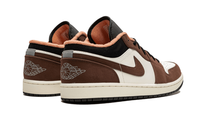 Air Jordan 1 Low Mocha - Exclufy