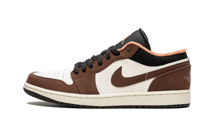 Air Jordan 1 Low Mocha - Exclufy